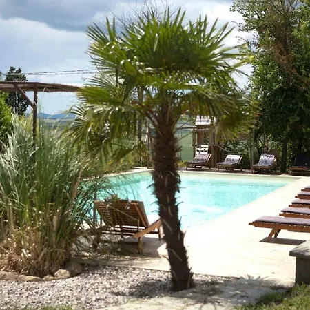 Mit Gemeinschaftlichem Pool By Interhome * Volterra